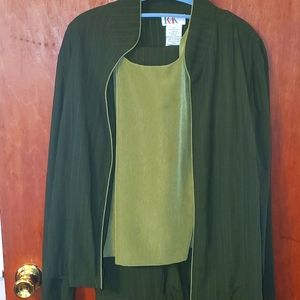 Pin Stripe 3 peice set